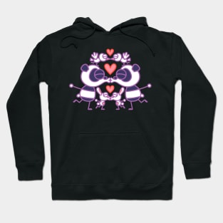 Kissing Time Hoodie